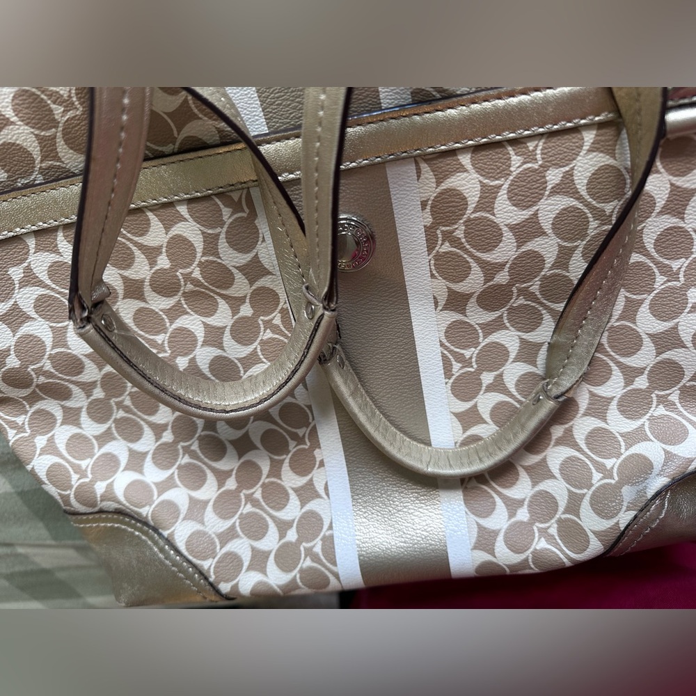 Coach bag - Picture 2 of 8